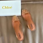 ⁦נעלי עקב Chloe⁩ – תמונה ⁦2⁩