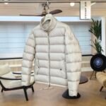 ⁦מעיל פוך Moncler Phrien Short לגברים⁩ – תמונה ⁦3⁩