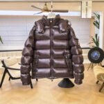 מעיל פוך Moncler Maya לגברים