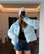 ⁦מעיל קרופ Prada לנשים⁩ – תמונה ⁦3⁩