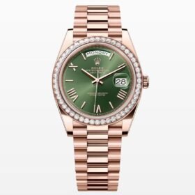 שעון Rolex Day-Date