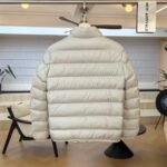 ⁦מעיל פוך Moncler Baudinet לגברים⁩ – תמונה ⁦3⁩