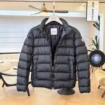 מעיל פוך Moncler Baudinet לגברים