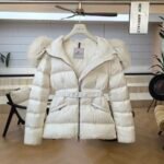 מעיל פוך Moncler Boed לנשים