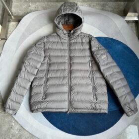מעיל פוך Moncler Galion לגברים