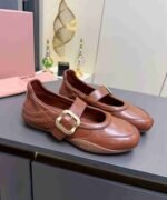 נעלי בובה MIU MIU