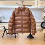 מעיל פוך Moncler Maya לגברים