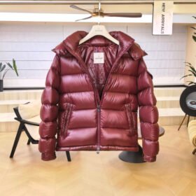 מעיל פוך Moncler Maya לגברים