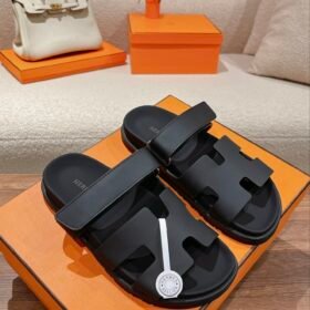 Hermes Chypre Sandals