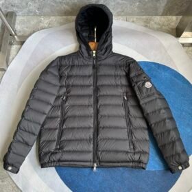 מעיל פוך Moncler Galion לגברים