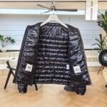 ⁦מעיל פוך Moncler לגברים⁩ – תמונה ⁦5⁩
