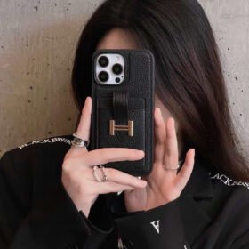 מגן לאייפון HERMES