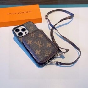 מגן לאייפון LOUIS VUITTON