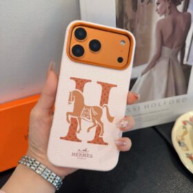 מגן לאייפון HERMES