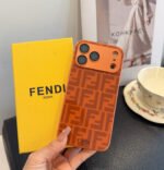 מגן לאייפון FENDI