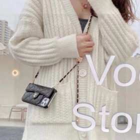 מגן לאייפון CHANEL