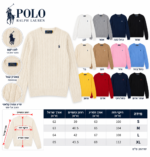 ⁦סריג Polo Ralph Lauren נשים⁩ – תמונה ⁦2⁩