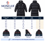 ⁦מעיל פוך MONCLER יוניסקס⁩ – תמונה ⁦2⁩