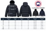 ⁦מעיל פוך Canada Goose HyBridge לגברים⁩ – תמונה ⁦3⁩