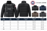 ⁦מעיל פוך קל Canada Goose לגברים⁩ – תמונה ⁦2⁩